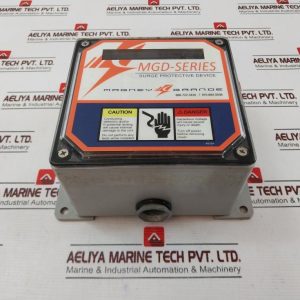 Magney Grande Mgd-series Surge Protective Device