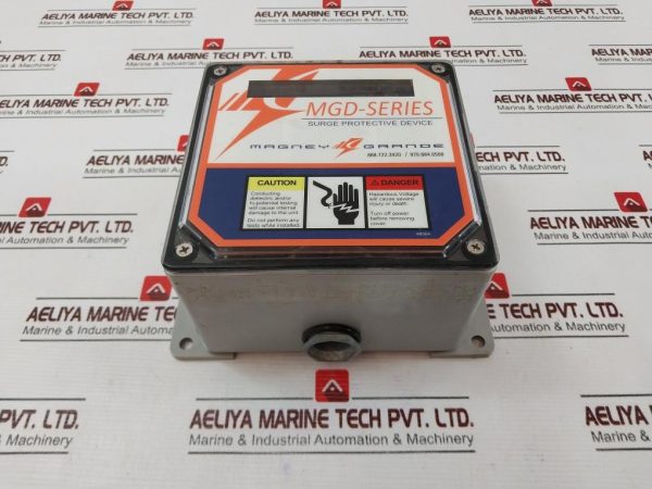 Magney Grande Mgd-series Surge Protective Device