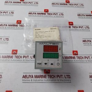 Maltec Inv20301 Temperature Controller 75-250 Vac
