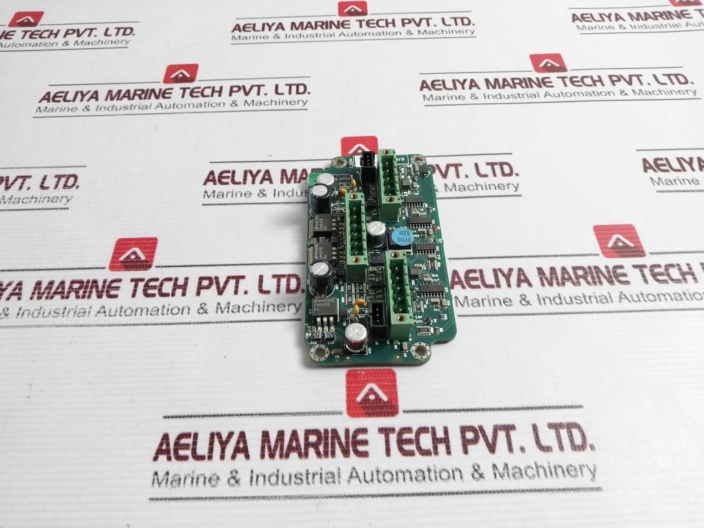 Man B&w 14.0330.0 Pcb Card