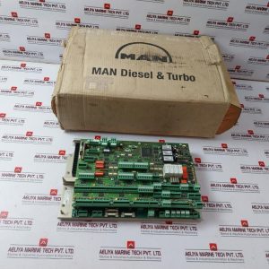 Man B&w 3157167-5.1 Master Control Unit