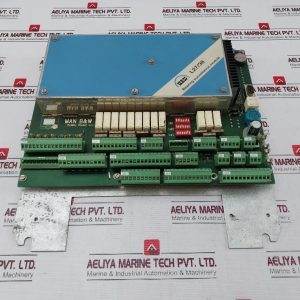 Man B&w L27 38 Bearing Surveillance Module