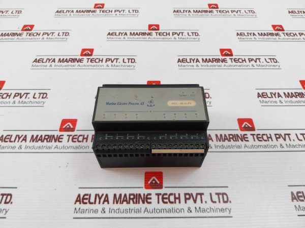 Marine Mcl-08 Ai.p4 Io Module