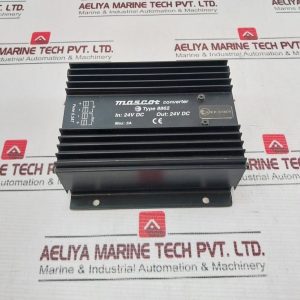 Mascot 8862 Converter