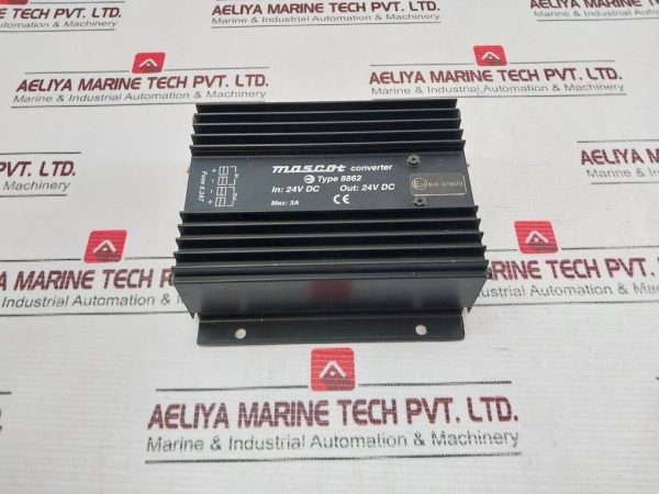 Mascot 8862 Converter