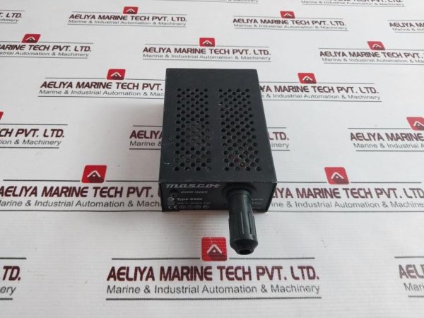 Mascot 9320 Power Supply 13.2v Dc
