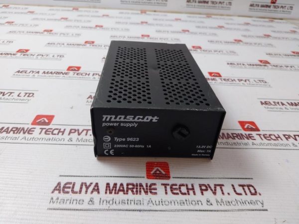 Mascot 9623 Power Supply 13.2v Dc