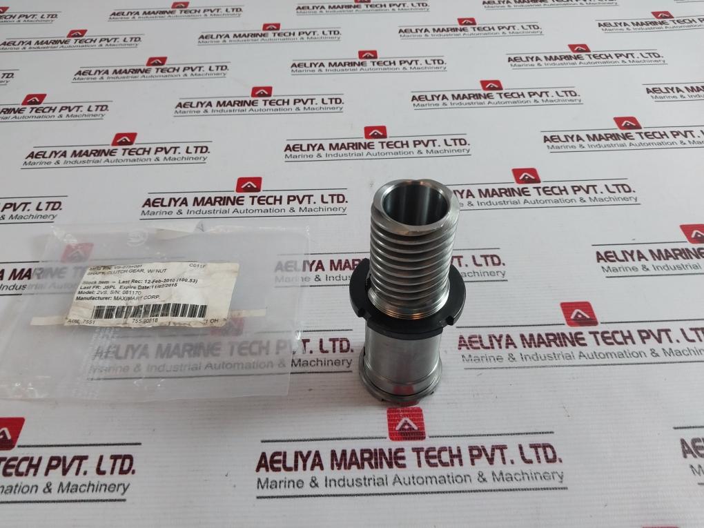 Maximart Vs-073+081 Clutch Gear Shaft 2vs