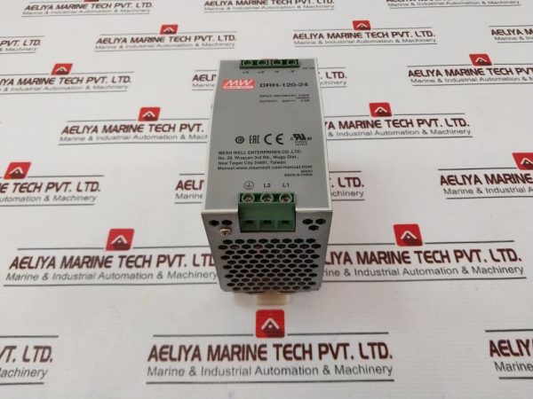 Mean Well Drh-120-24 Power Supply