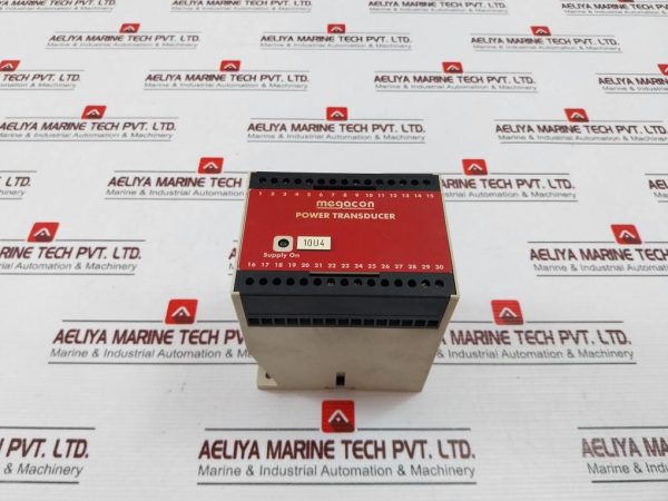 Megacon Mc2w3c Power Transducer