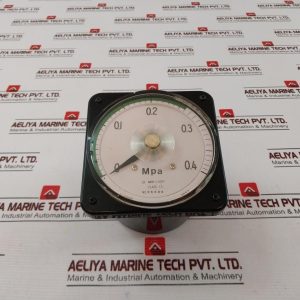 Meiyo Mkh-110tp Pressure Indicator