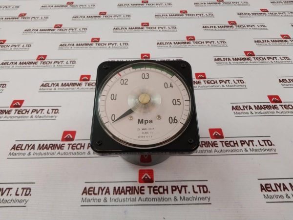 Meiyo Mkh-110tp Pressure Indicator