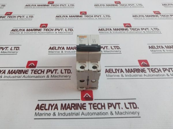 Merlin Gerin 24982 Circuit Breaker 400v~