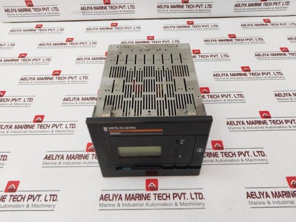 Merlin Gerin Xm300c Power Monitoring System