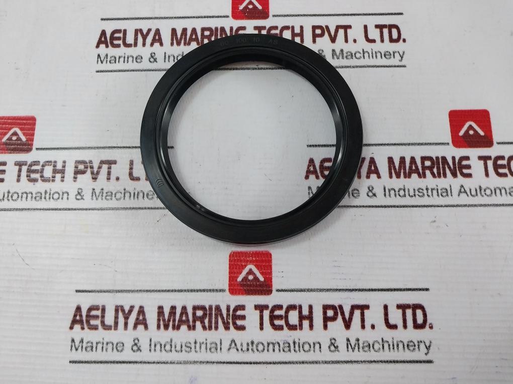 Aker Tc 80 100 10 Rubber Double Lip Seal Ring - Image 4