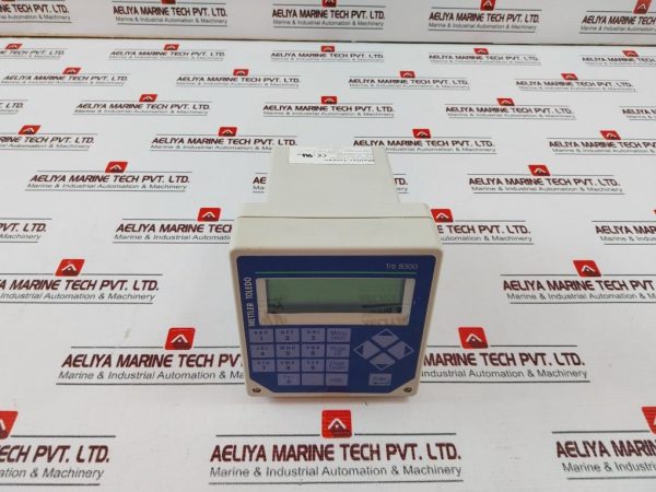 Mettler Toledo Trb 8300 Transmitter 24 Vdc