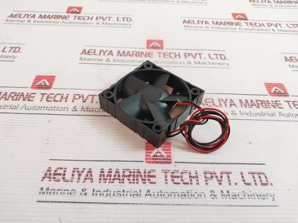 Micronel F62mm-024gk-0 Cooling Fan - Aeliya Marine