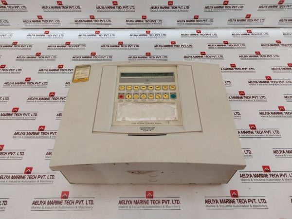 Minerva Marine T1016 Fire Alarm Control Panel 50 Hz
