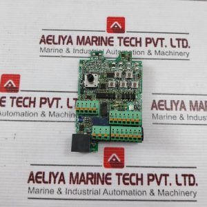 Mitsubishi Electric D70ca15d-a Inverter Drive Control Board D700