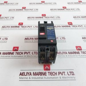 Mitsubishi Electric Nf50-ss No-fuse Circuit Breaker Dc 250v