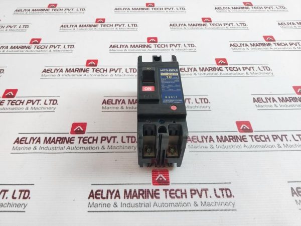 Mitsubishi Electric Nf50-ss No-fuse Circuit Breaker Dc 250v