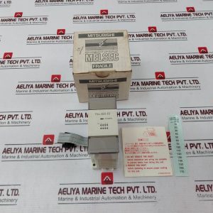 Mitsubishi Fx0n-8ex-es/ul Programmable Controller 24vdc 5ma
