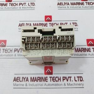 Mitsubishi Fx2n-4ad Programmable Controller 24vdc