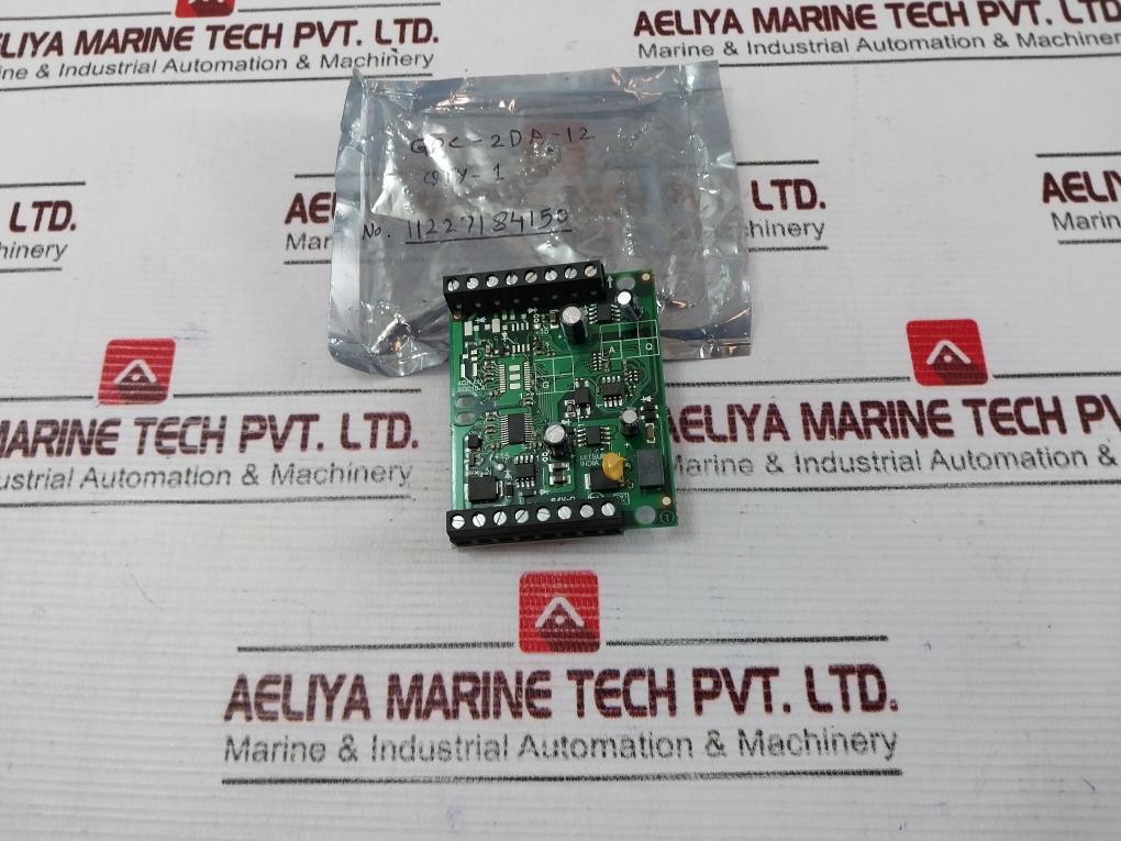Mitsubishi Gc-2da-12 Pcb Card 94v-0