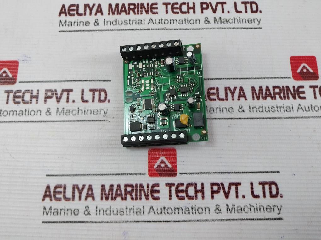 Mitsubishi Gc-2da-12 Pcb Card 94v-0 - Image 4