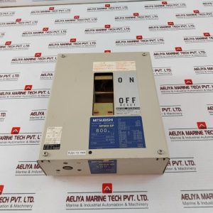 Mitsubishi Nf600-sp No-fuse Breaker 600a