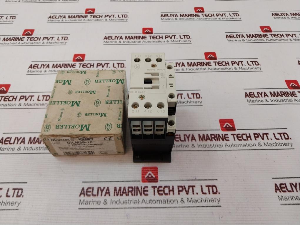 Moeller Dil M 25-10 Contactor 230v50hz/240v60hz