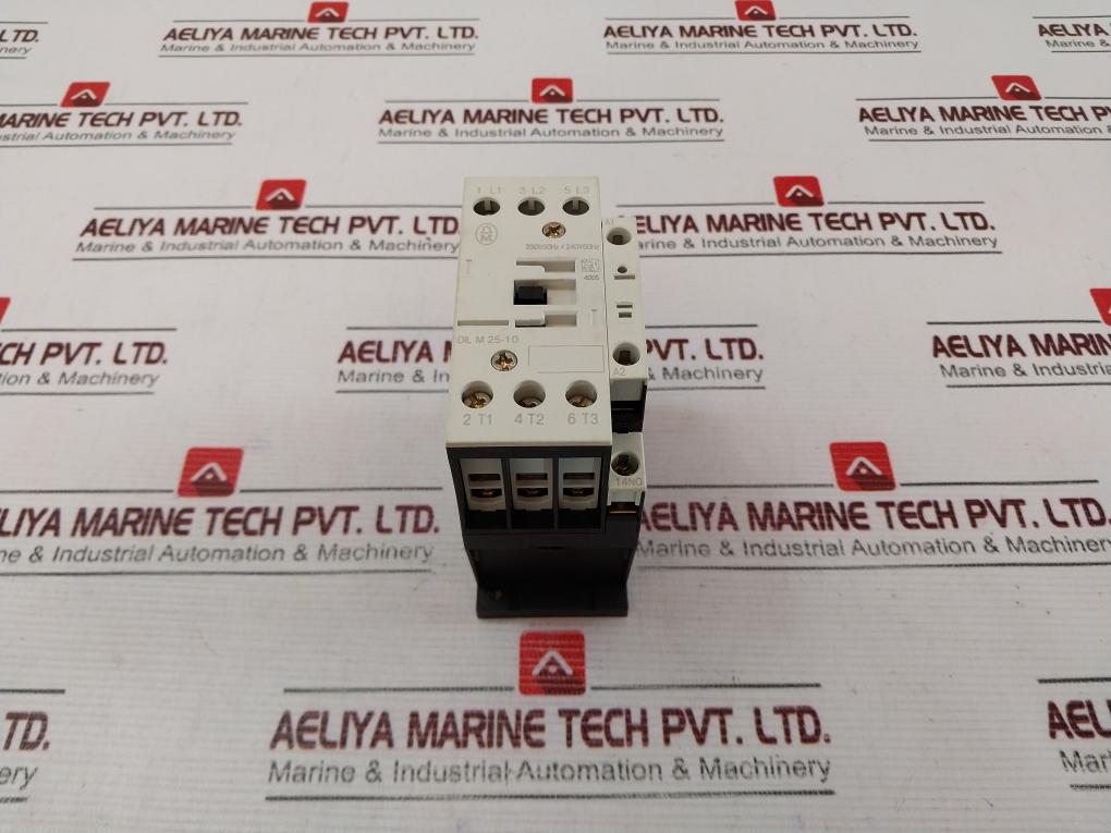 Moeller Dil M 25-10 Contactor 230v50hz/240v60hz - Image 3