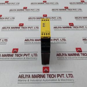 Moeller Esr4-ne-42 Safety Relay