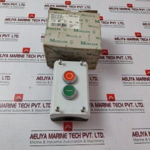 Moeller M22-i2-m1 Pushbutton Control Station