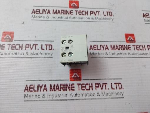 Moeller National Oilwell Dil M32-xhi11 Auxiliary Contact