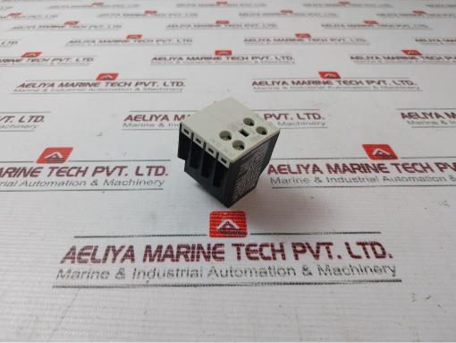 Moeller National Oilwell Dil M32-xhi11 Auxiliary Contact - Image 4