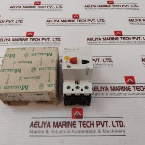 Moeller Pkzm01-10 Motor-prot Circuit Breaker