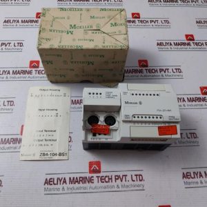 Moeller Ps4-201-mm1 Compact Programmable Controller