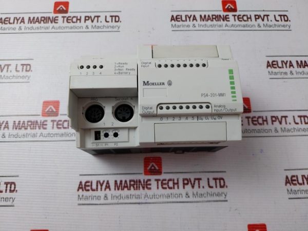 Moeller Ps4-201-mm1 Programmable Logic Controller