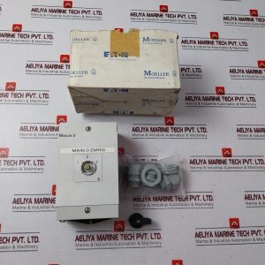 Moeller T3-2-8211/i2 Main Switch 50/60hz