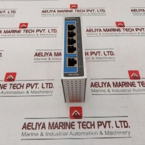Moxa Eds-205a Ethernet Switch Rev 2.0