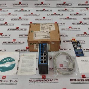 Moxa Eds-408a-mm-st-t Etherdevice Switch