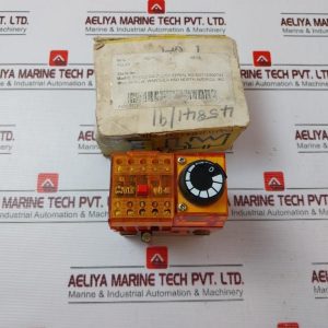 Mte 4n8-4r Control Relay