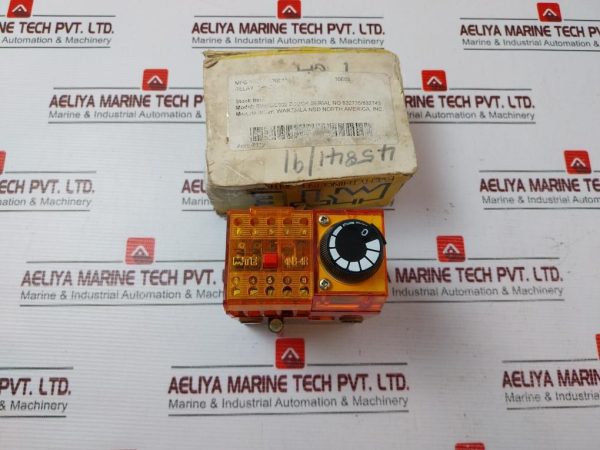 Mte 4n8-4r Control Relay