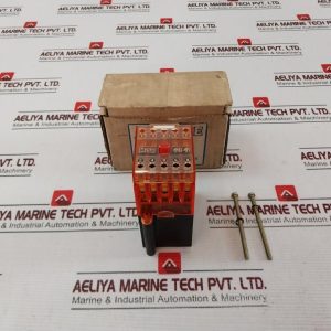 Mte 4n8-4r Relay 115v 60hz