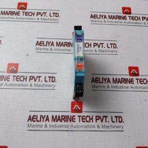 Mtl Instruments Mtl7729p+ Shunt-diode Safety Barrier 250v