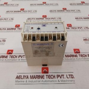 Multitek M200-pll Synchronising Check Relay