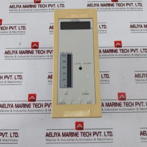 Musasino Mew-143-1b Level & Temperature Display Alarm Module
