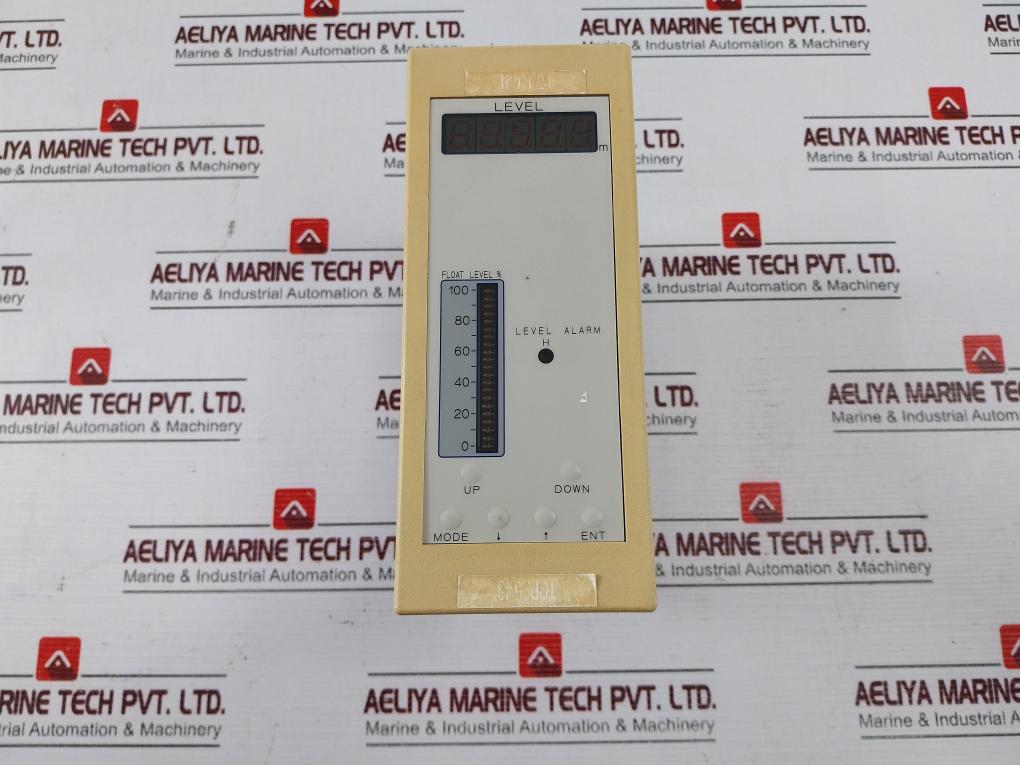 Musasino Mew-143-1b Level & Temperature Display Alarm Module