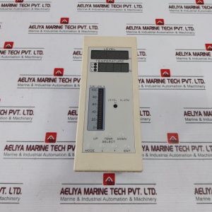 Musasino Mew-143-1b Temperature Display Alarm Module